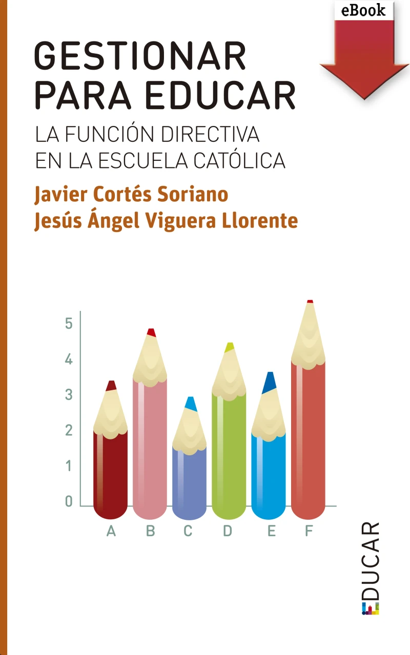 Portada: Gestionar para educar