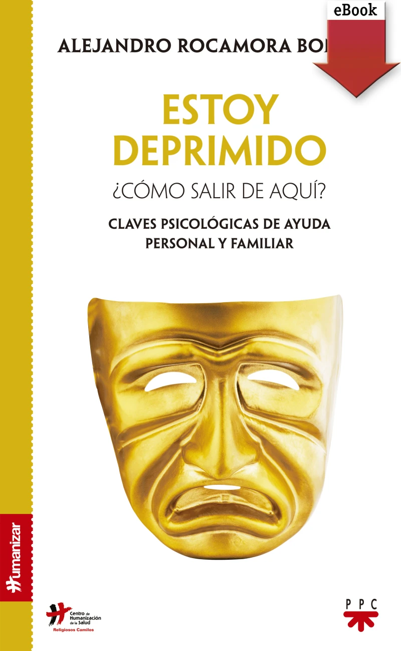 Portada: Estoy deprimido. ¿Cómo salir de aquí?
