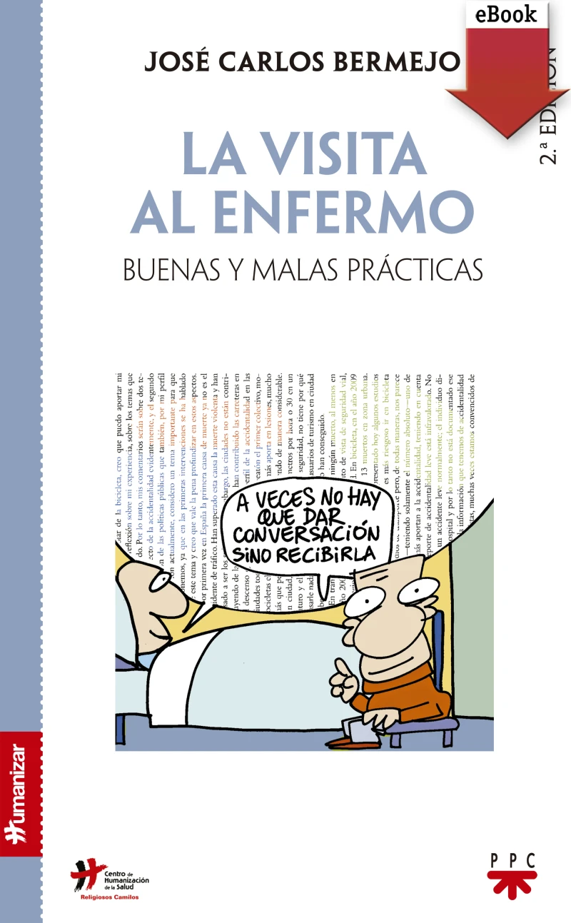 Portada: La visita al enfermo