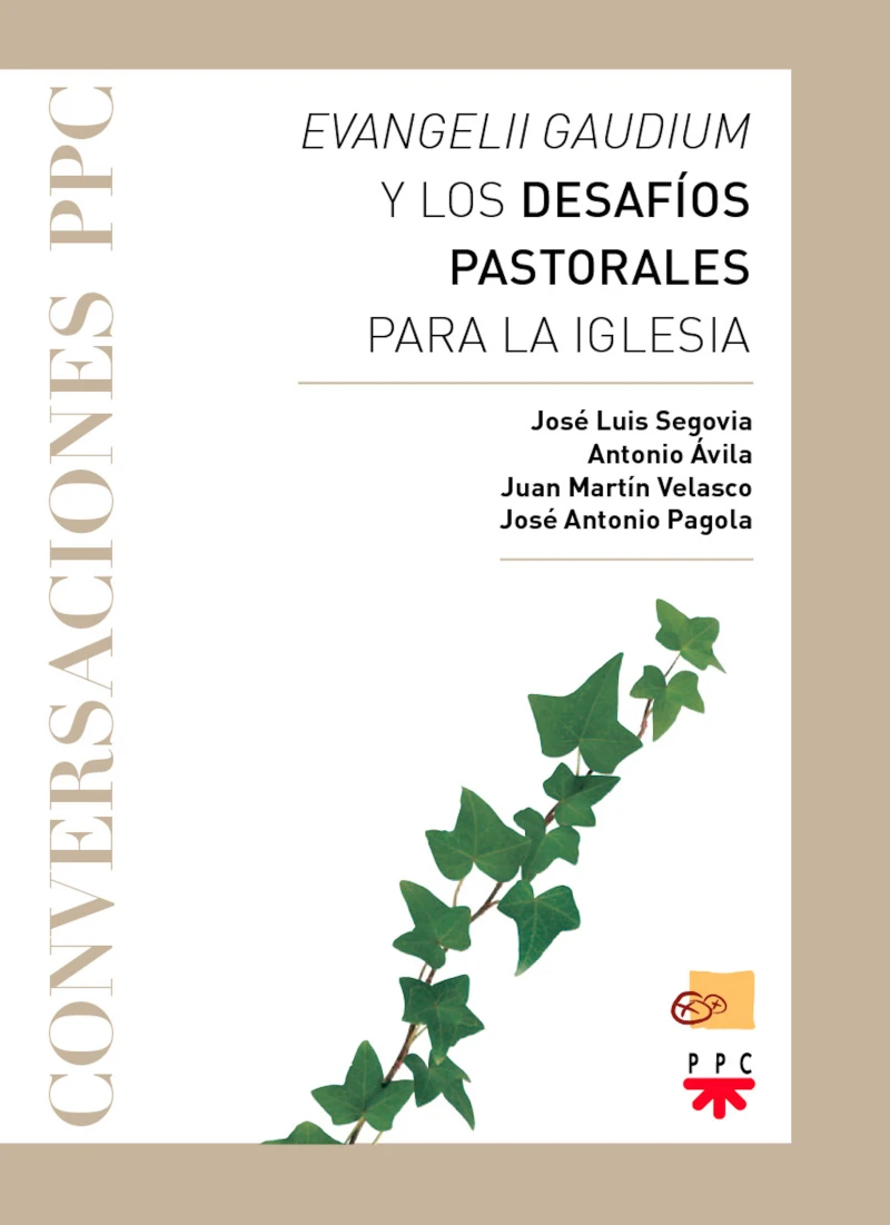 Portada: Evangelii gaudium y los desafíos pastorales para la Iglesia