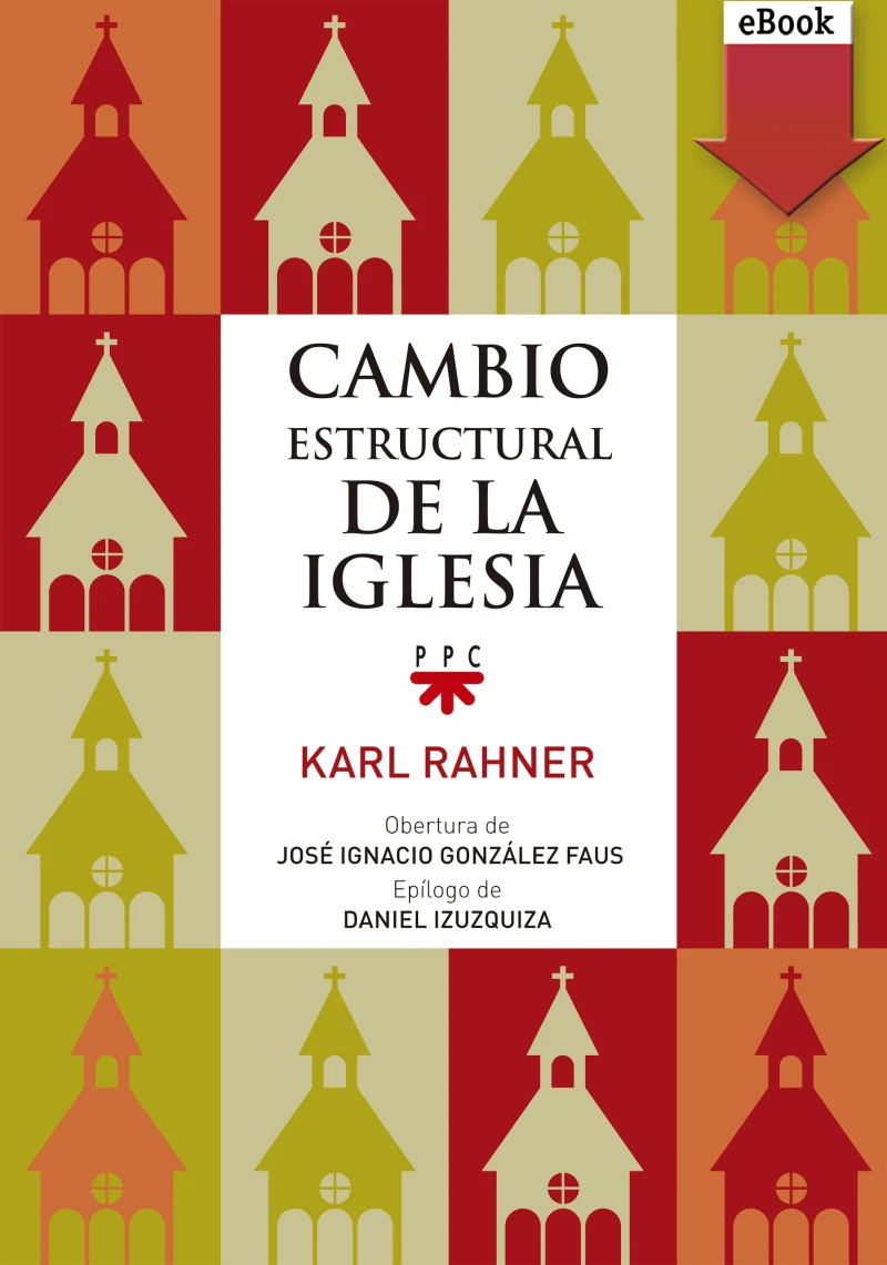 Portada: Cambio estructural de la iglesia