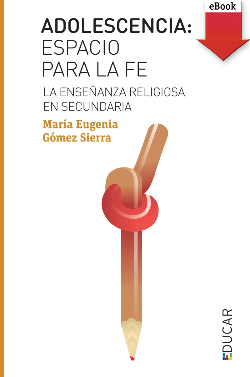 Portada: Adolescencia: espacio para la fe