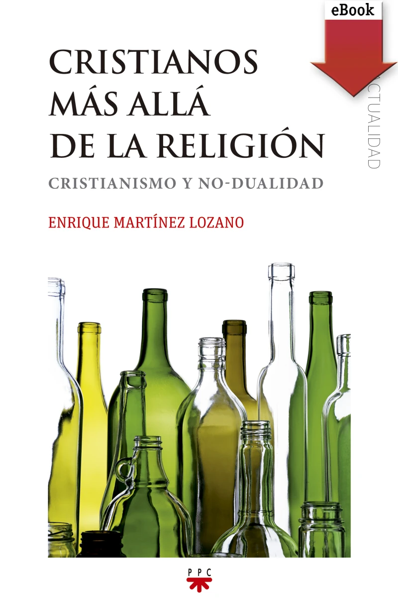 Portada: Cristianos más allá de la religión