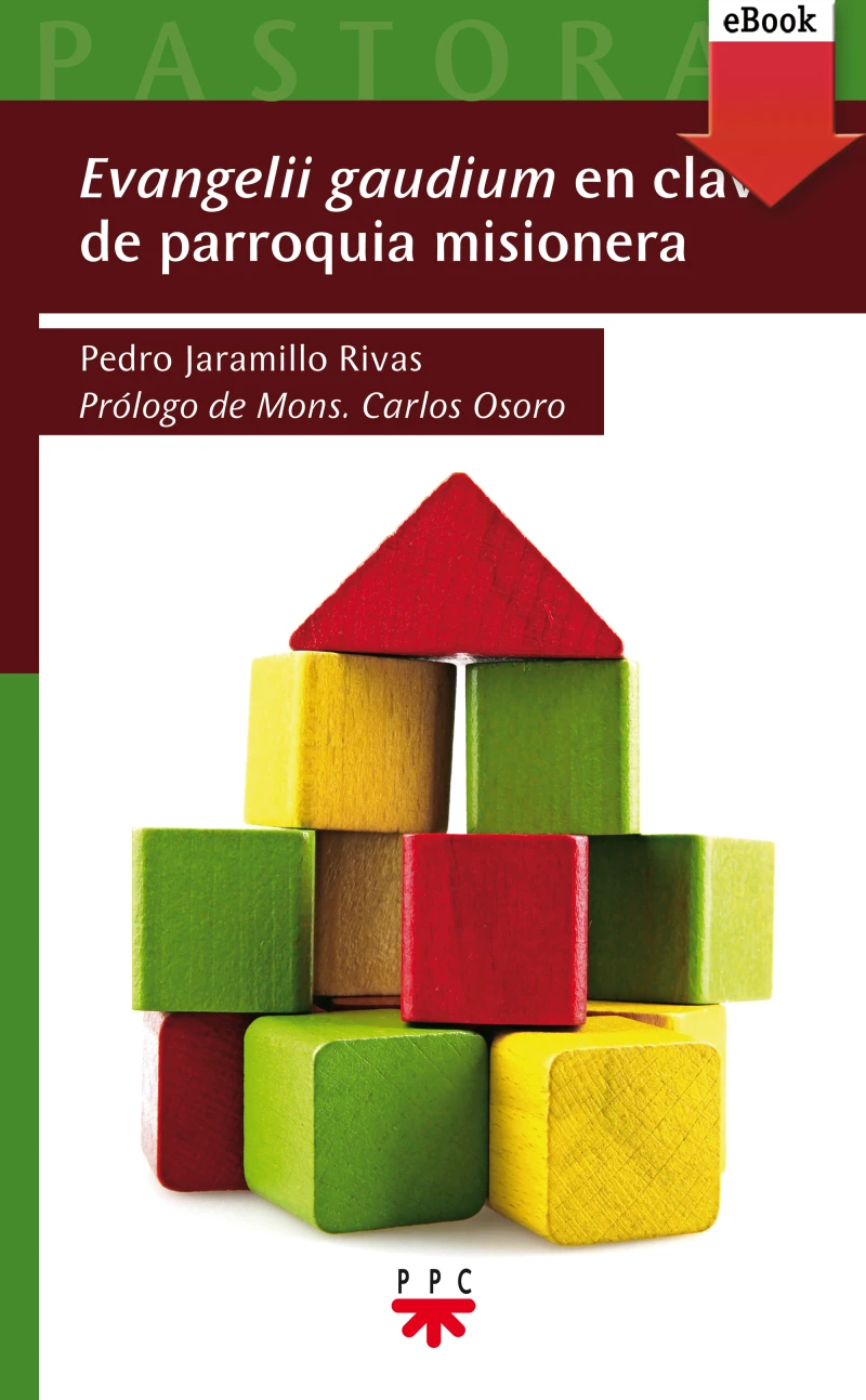 Portada: Evangelii gaudium en clave de parroquia misionera