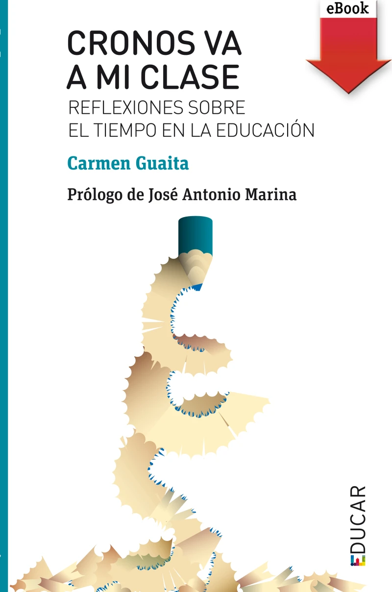 Portada: Cronos va a mi clase
