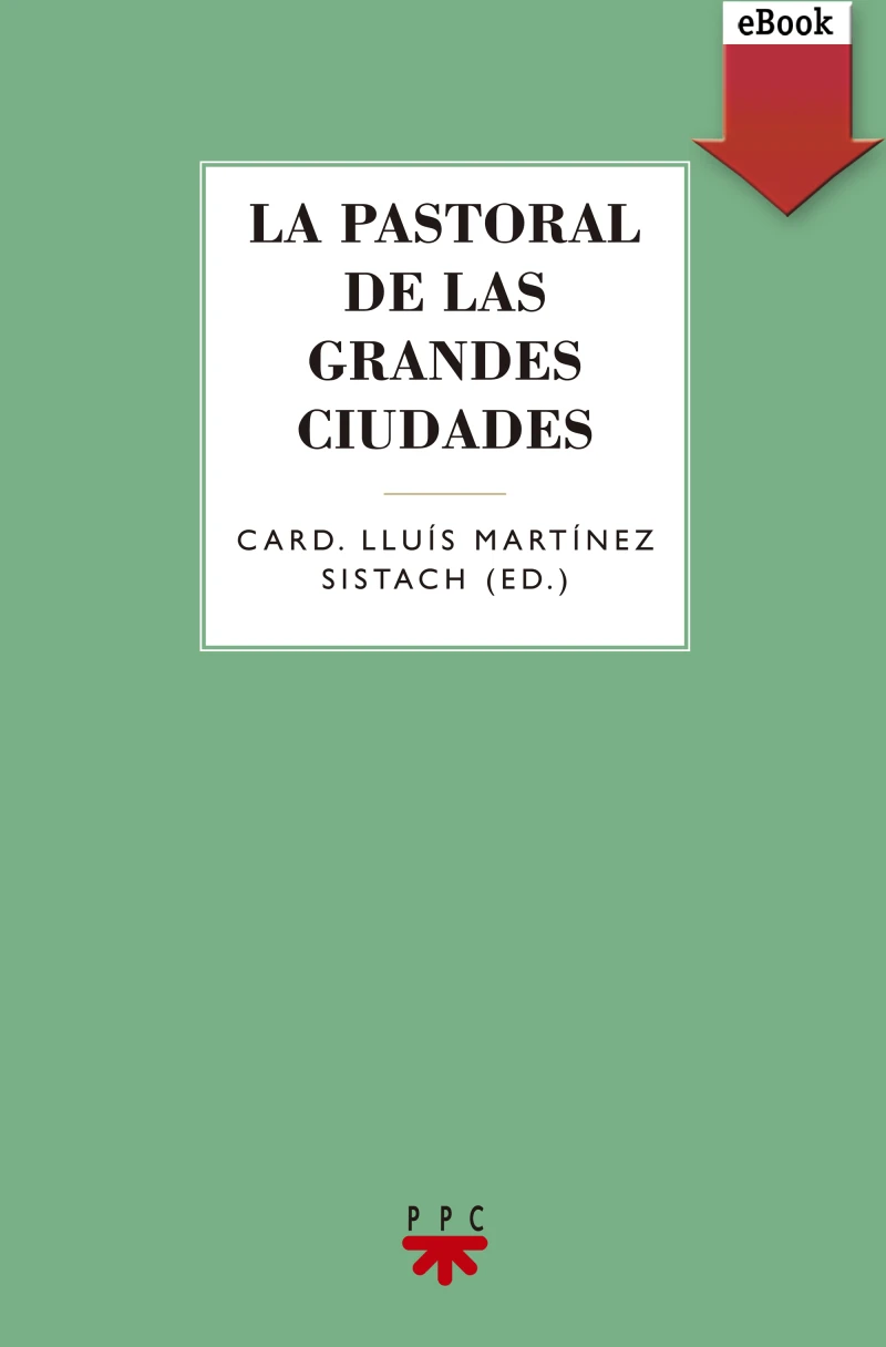 Portada: La pastoral de las grandes ciudades