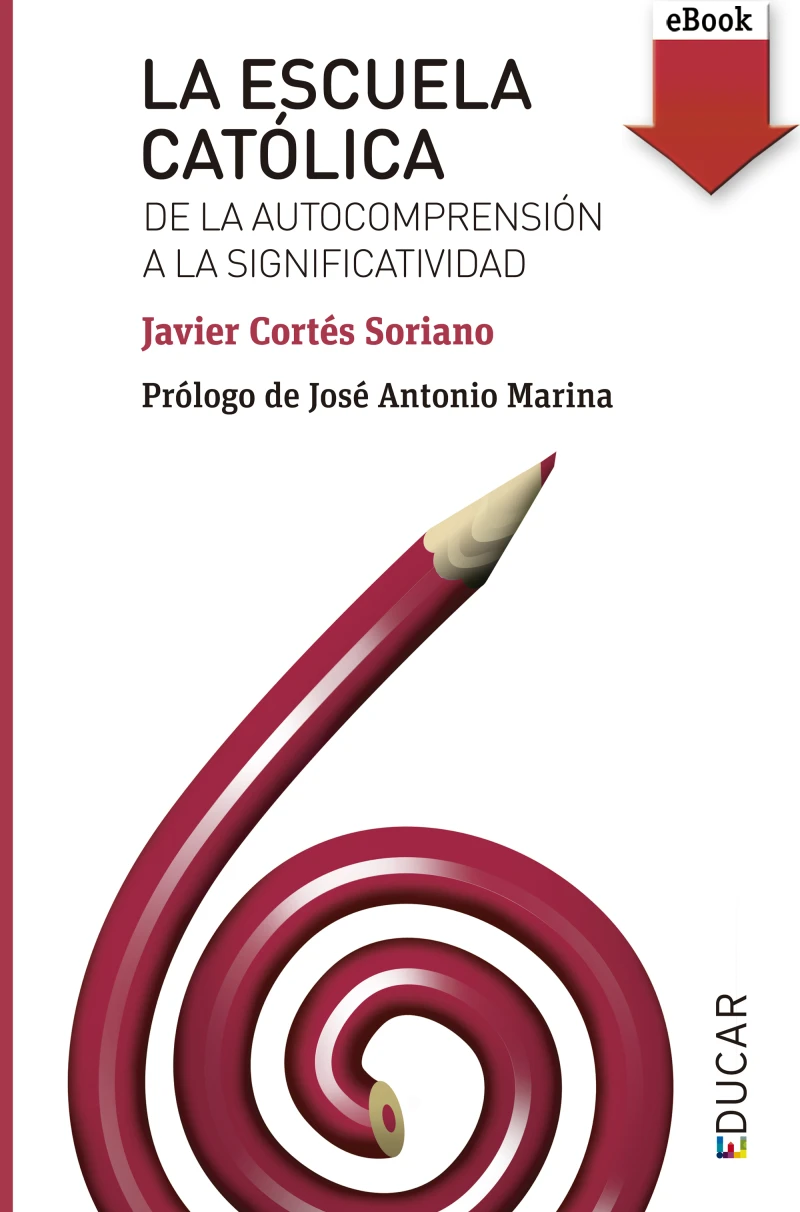 Portada: La escuela católica