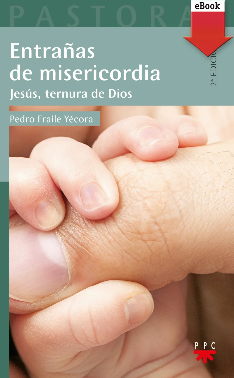 Portada: Entrañas de misericordia