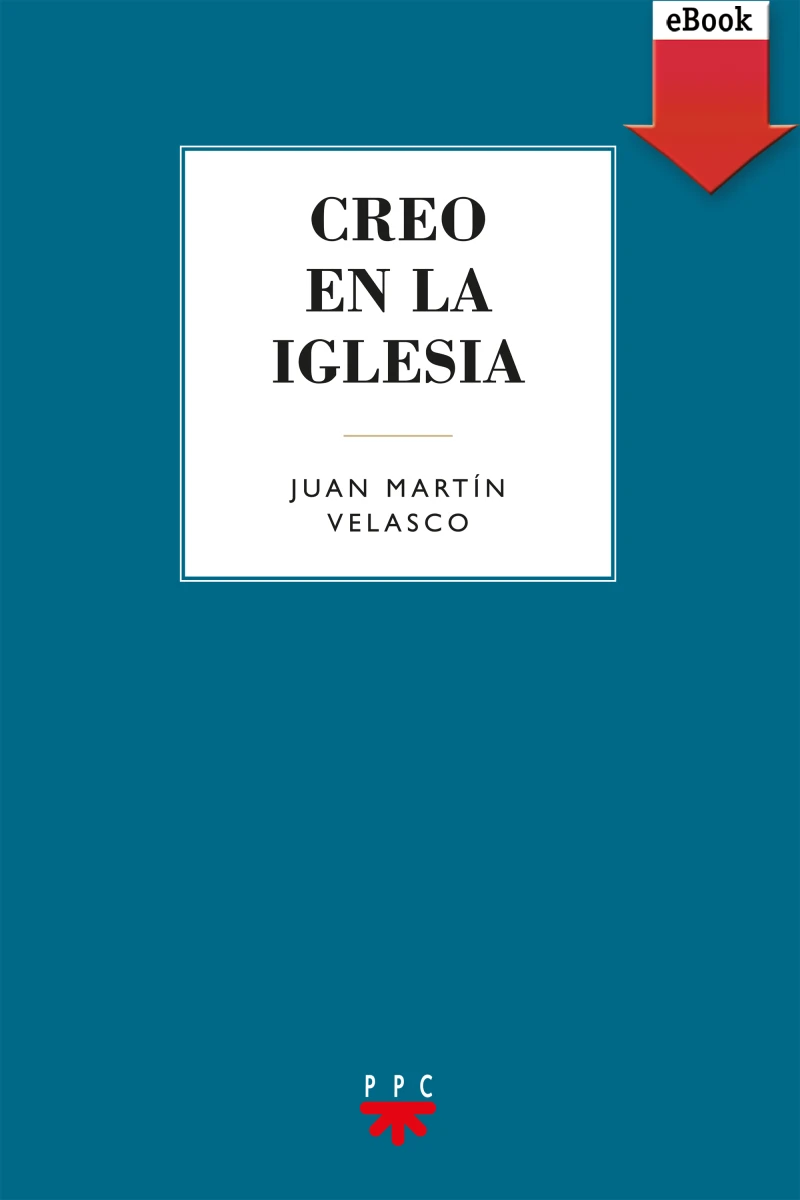 Portada: Creo en la Iglesia