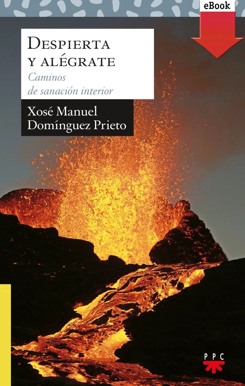 Portada: Despierta y alégrate