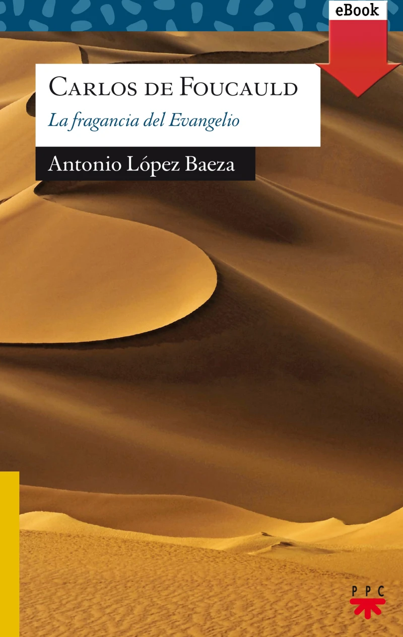 Portada: Carlos de Foucauld