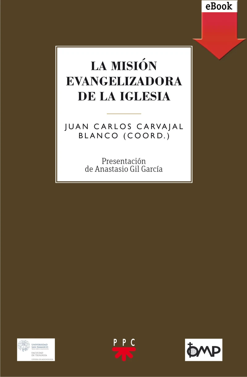 Portada: La misión evangelizadora de la Iglesia