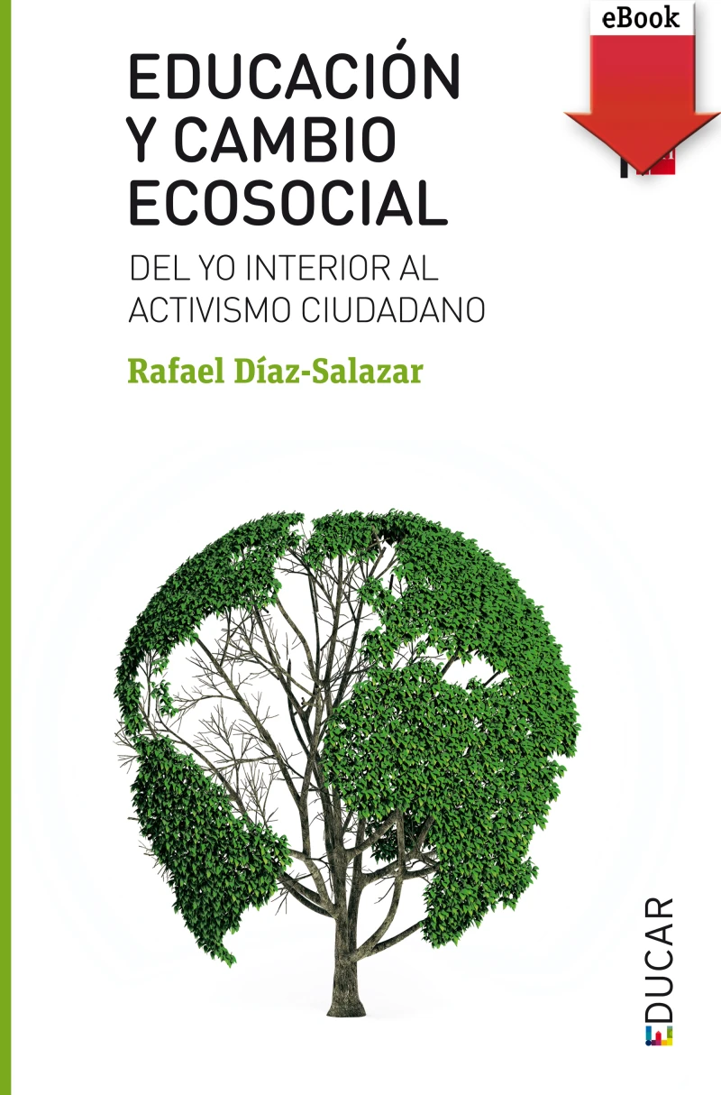 Portada: Educación y cambio ecosocial