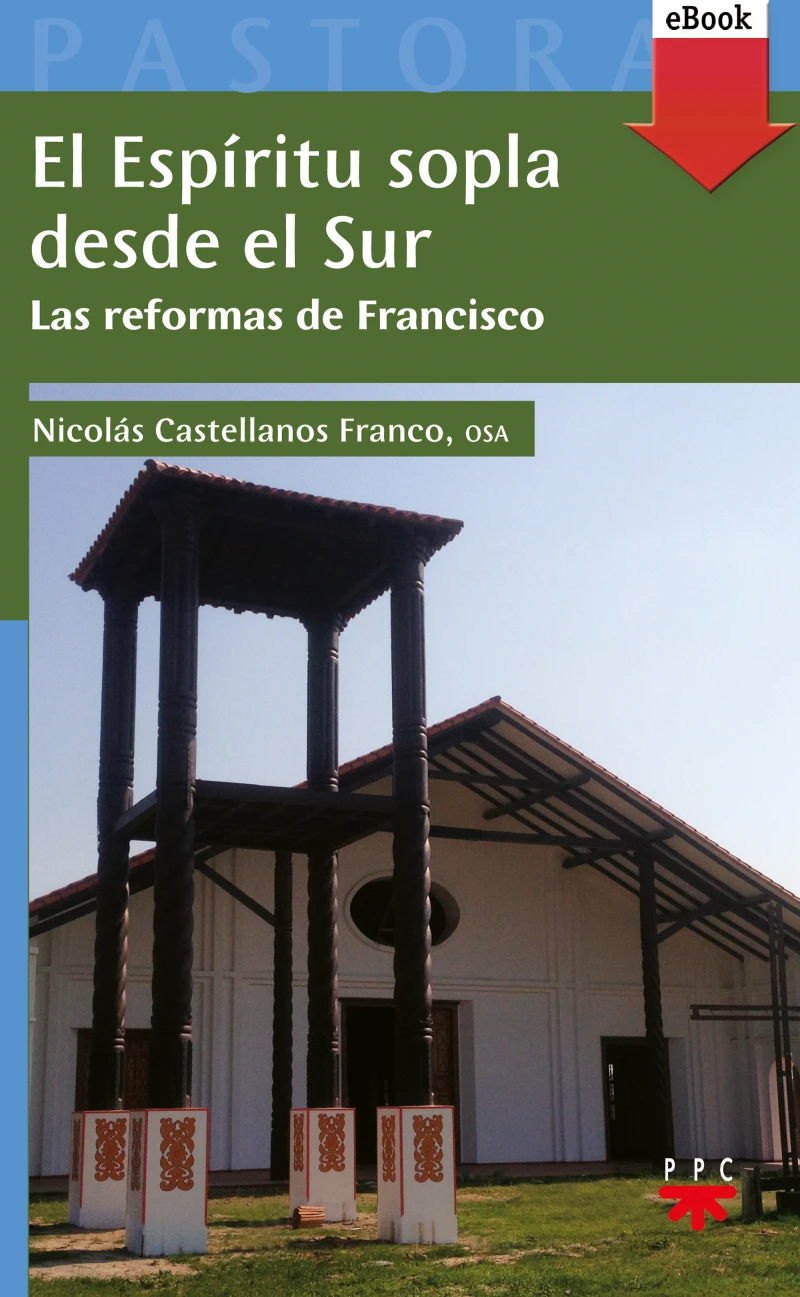 Portada: El espíritu sopla desde el Sur