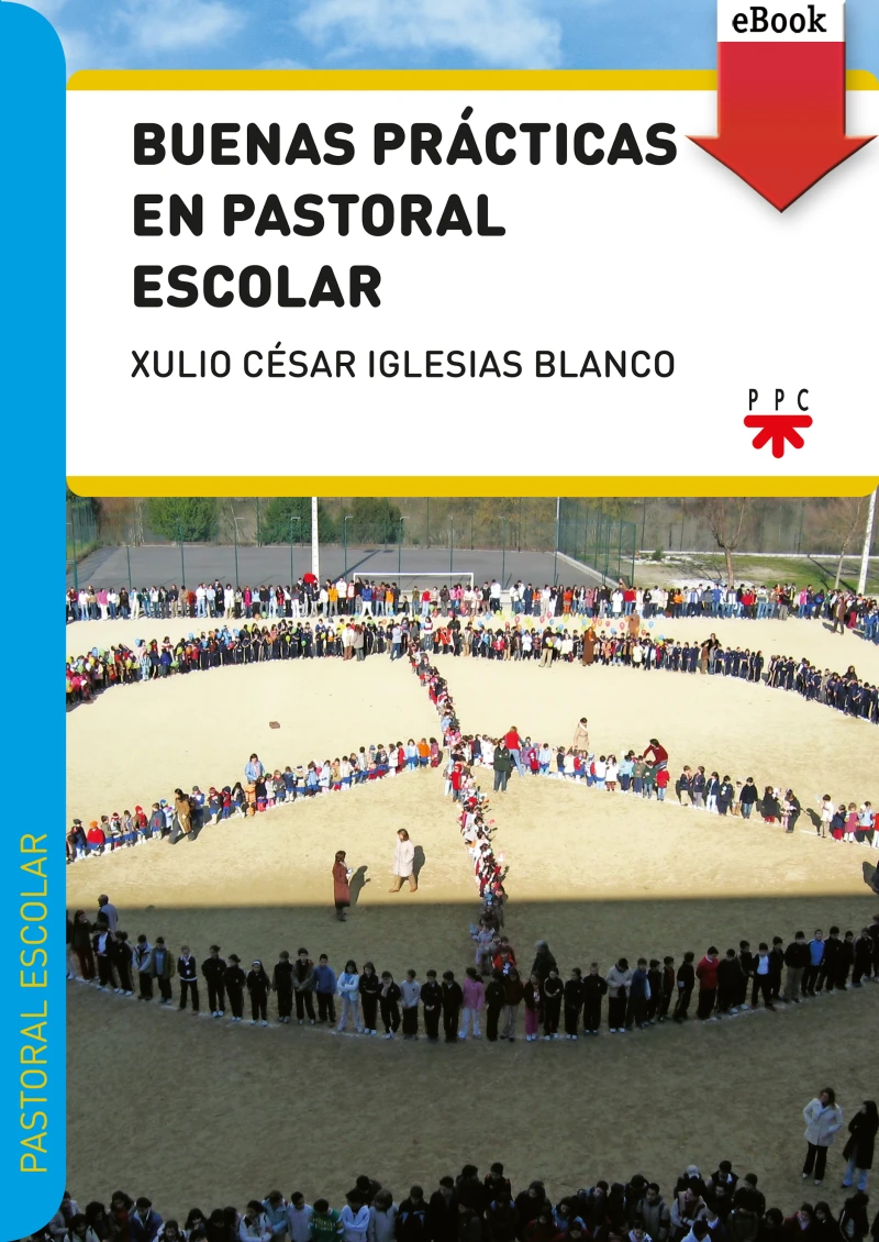 Portada: Buenas prácticas en pastoral escolar