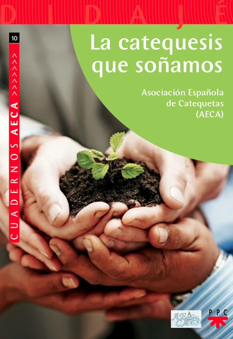 Portada: La catequesis que soñamos