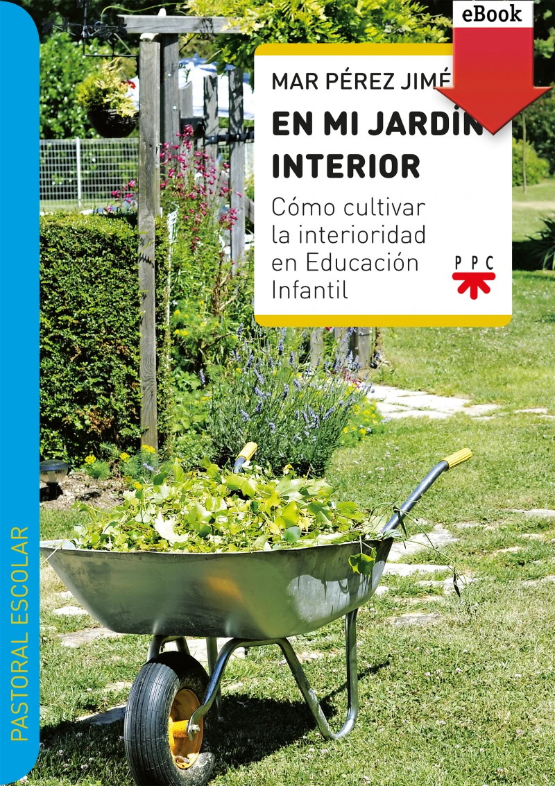 Portada: En mi jardín interior