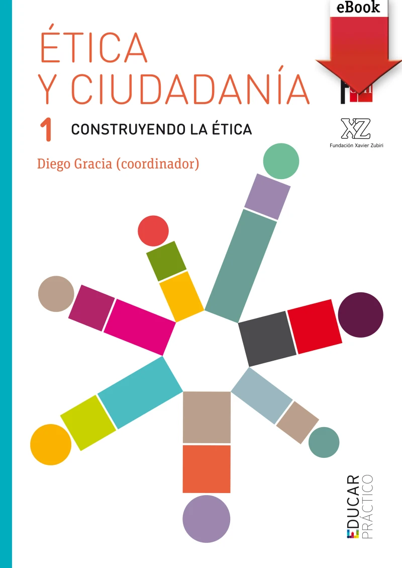 Portada: Ética y ciudadanía 1.