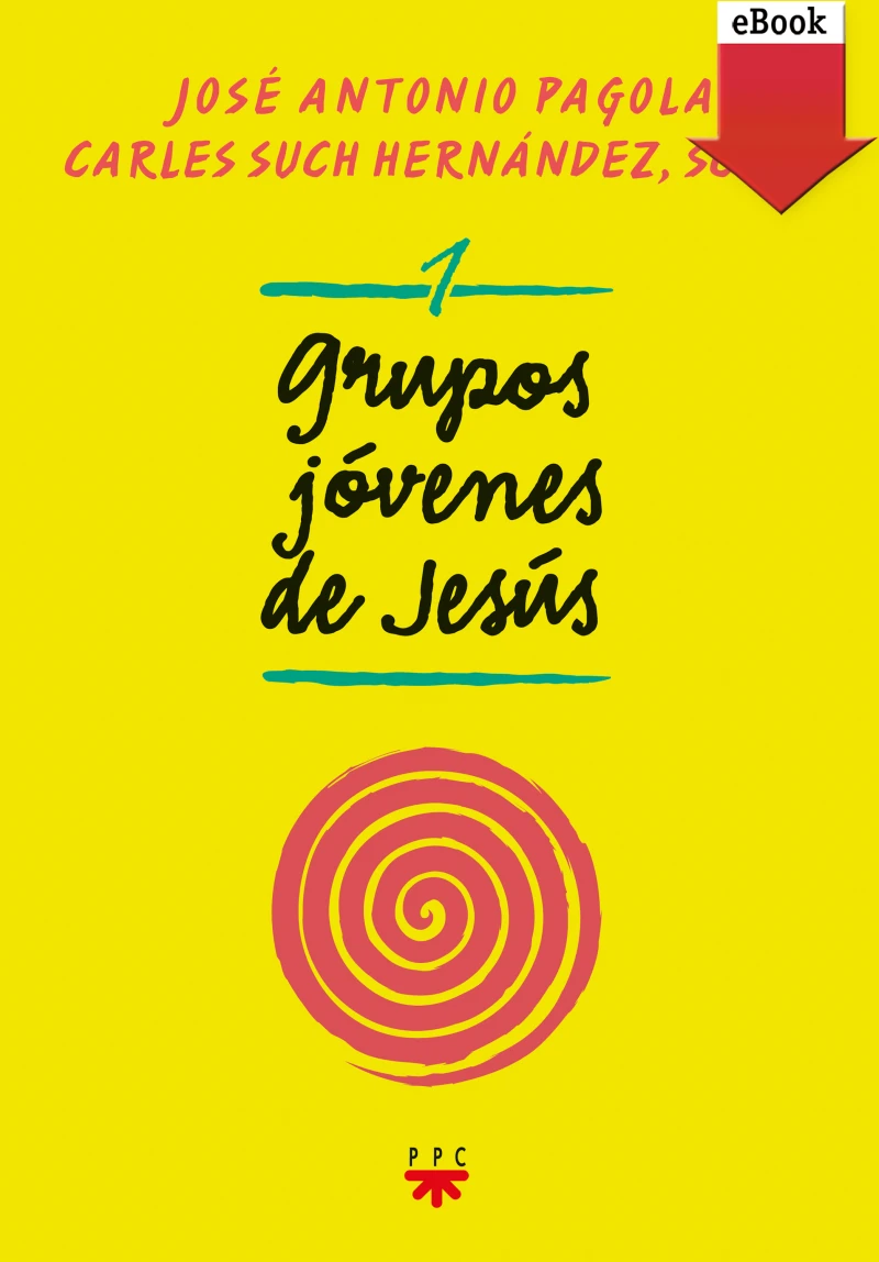 Portada: Grupos jóvenes de Jesús 1