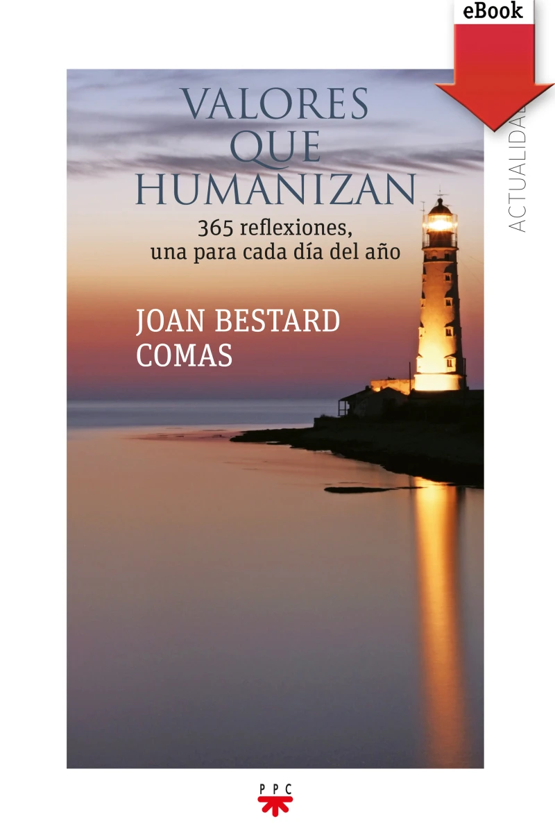 Portada: Valores que humanizan