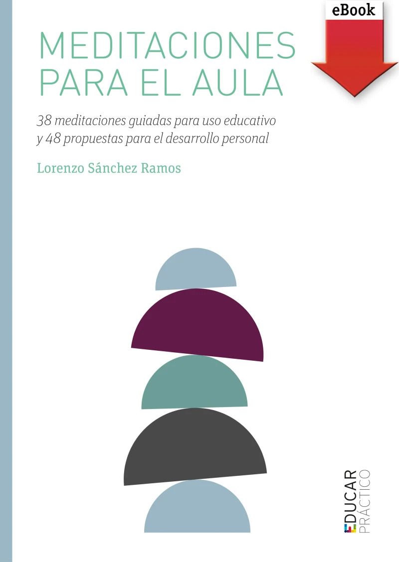 Portada: Meditaciones para el aula