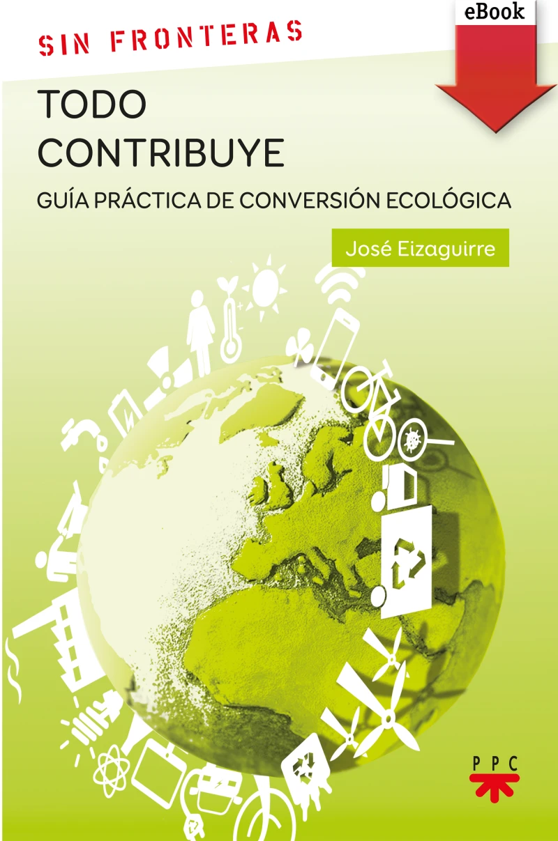 Portada: Todo contribuye