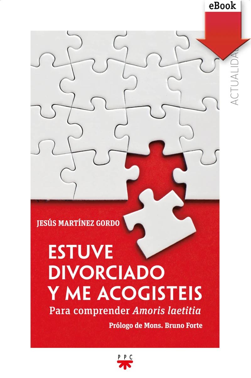 Portada: Estuve divorciado y me acogisteis