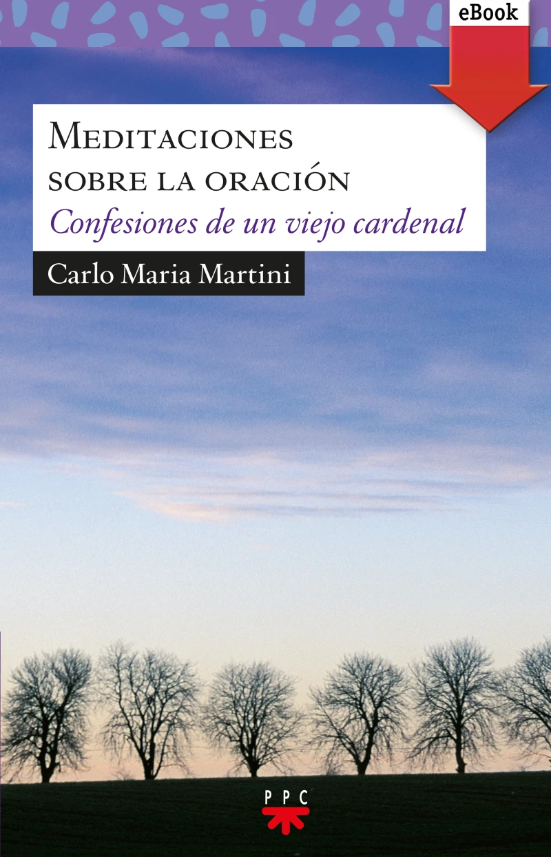 Portada: Meditaciones sobre la oración