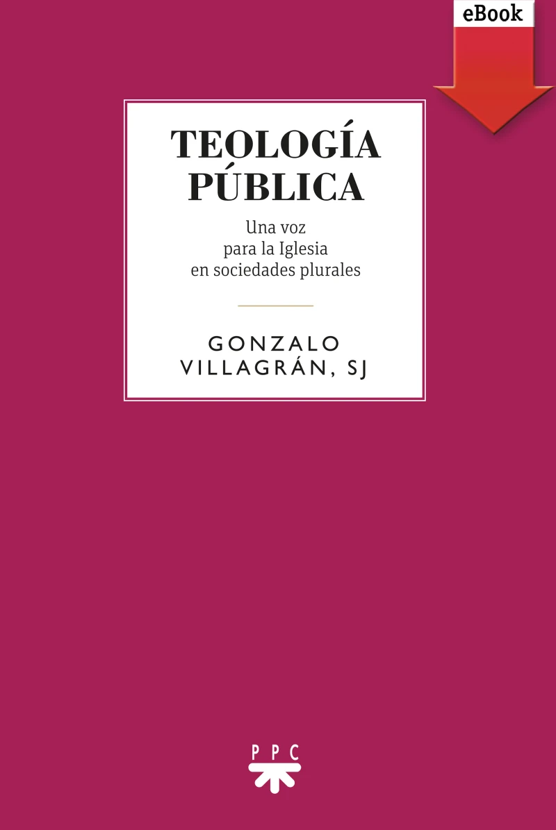 Portada: Teología pública