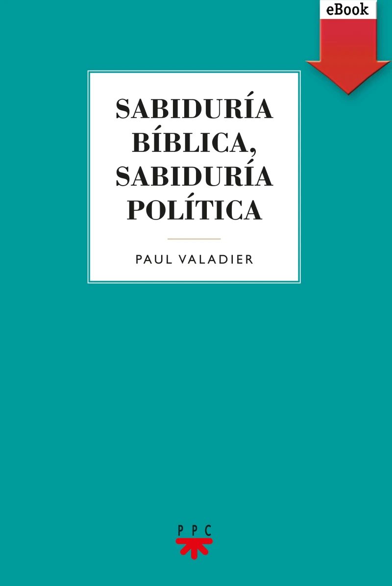 Portada: Sabiduría bíblica, sabiduría política