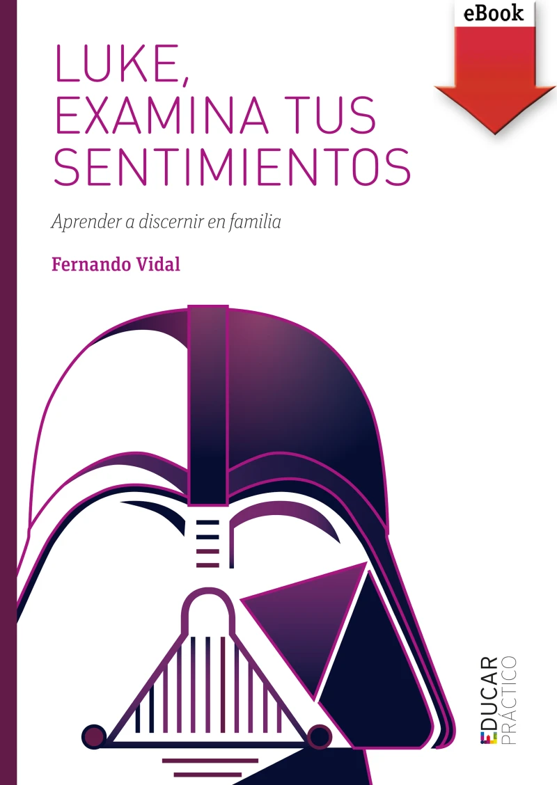 Portada: Luke, examina tus sentimientos
