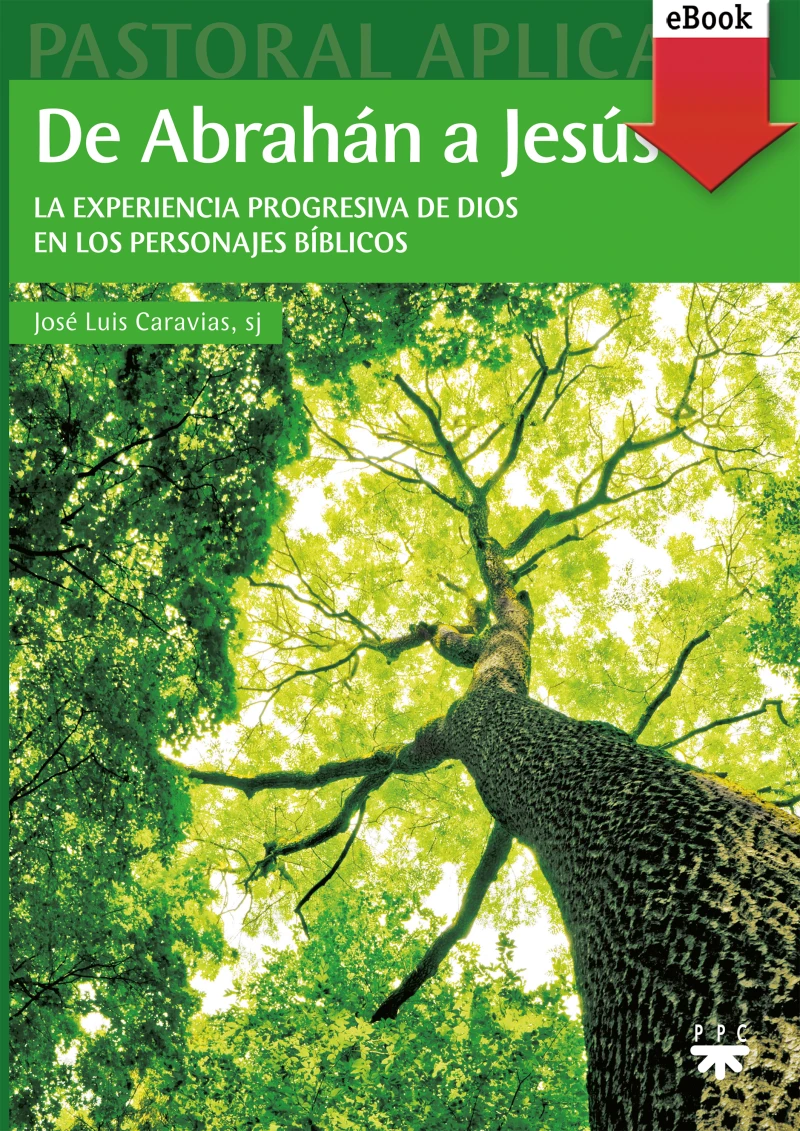 Portada: De Abrahán a Jesús