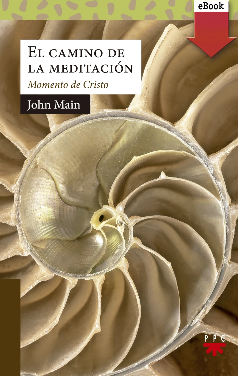 Portada: El camino de meditación