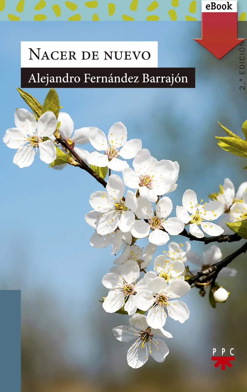 Portada: Nacer de nuevo