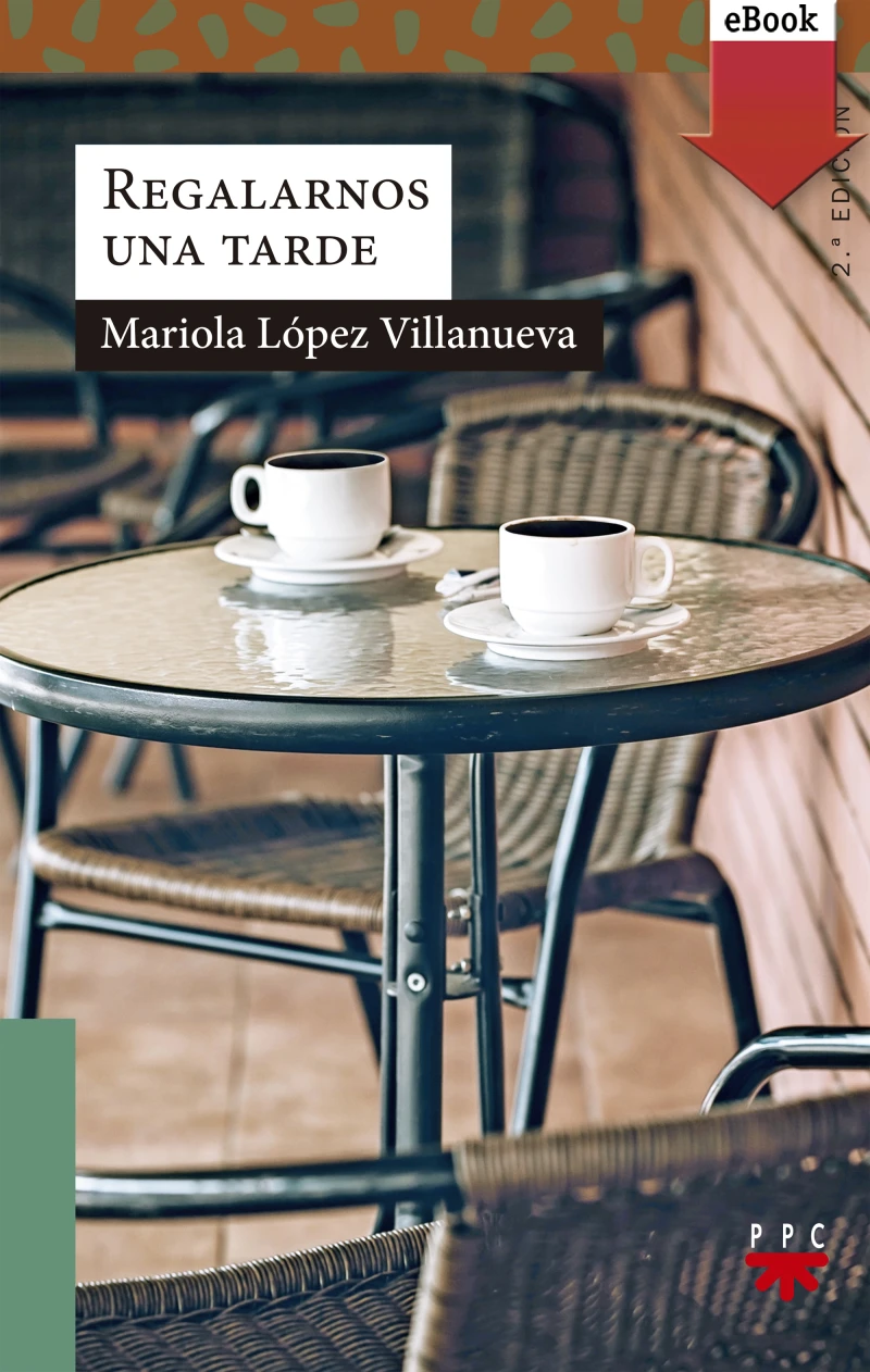 Portada: Regalarnos una tarde