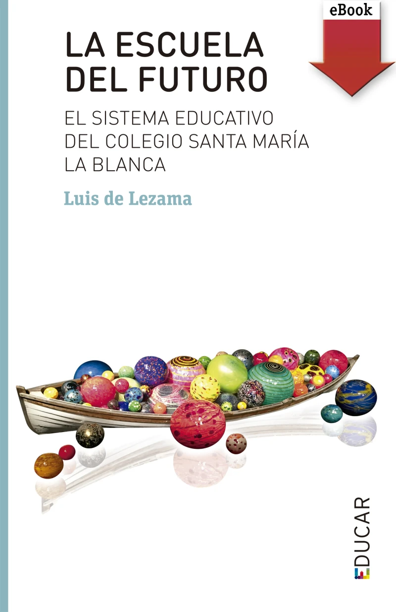 Portada: La escuela del futuro