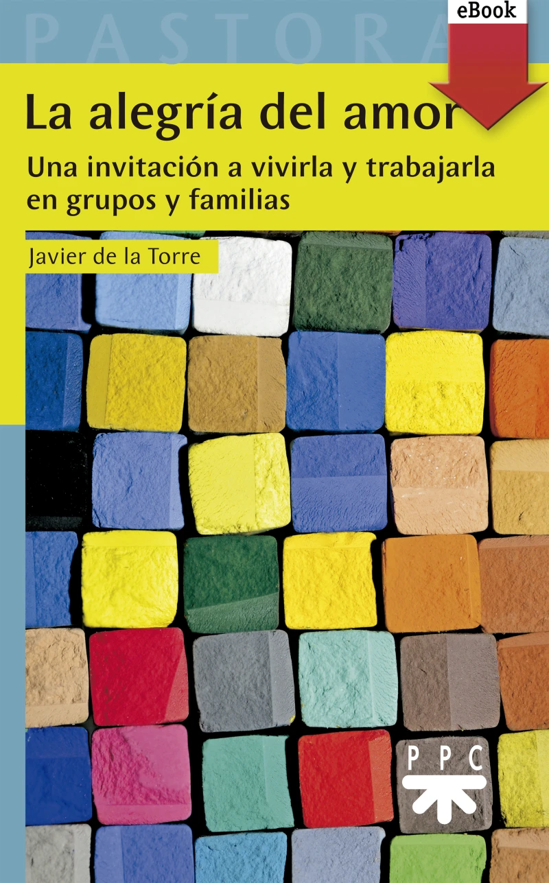 Portada: La alegría del amor