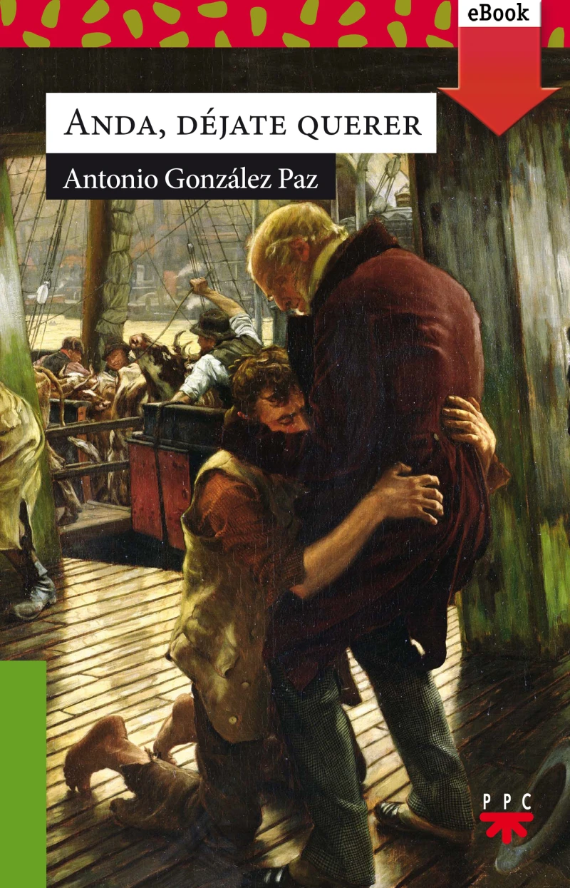 Portada: Anda, déjate querer