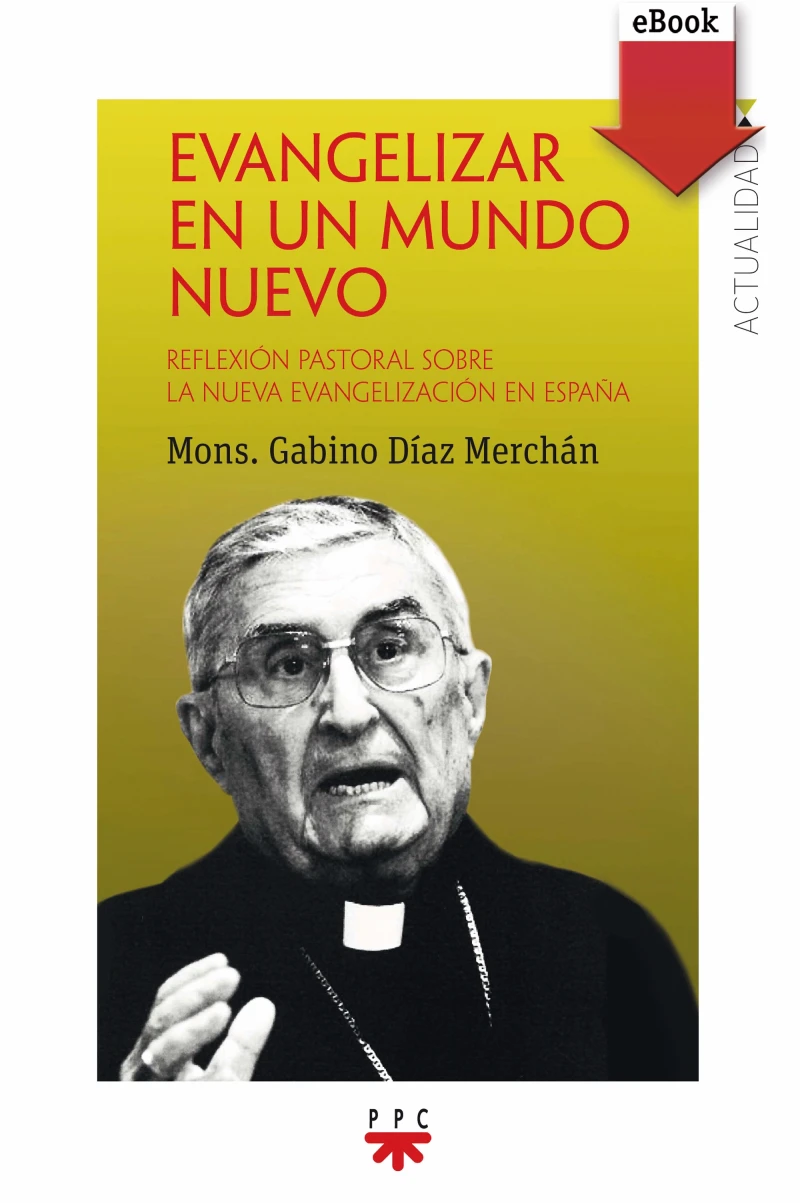 Portada: Evangelizar un mundo nuevo