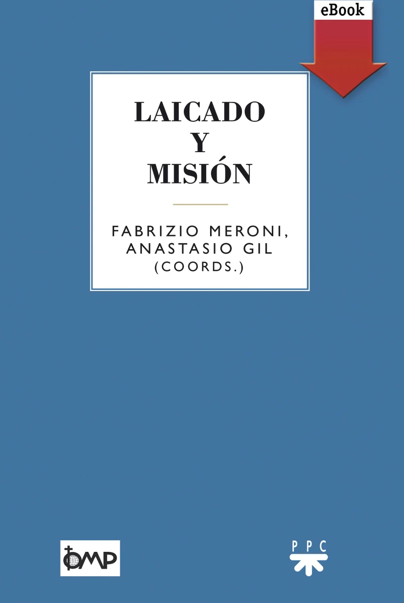 Portada: Laicado y misión