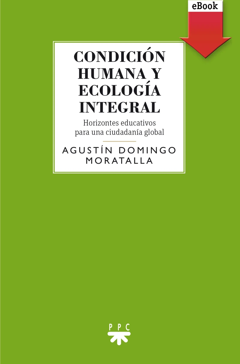 Portada: Condición humana y ecología integral