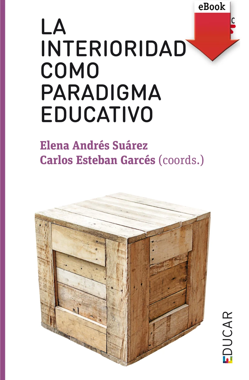 Portada: La interioridad como paradigma educativo