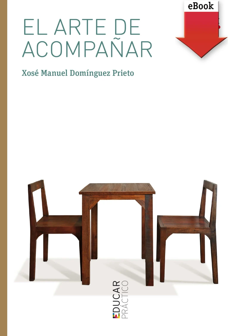 Portada: El arte de acompañar