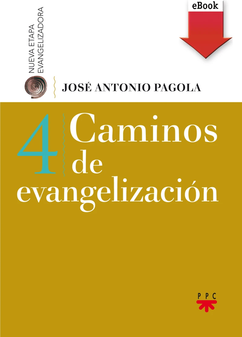 Portada: Caminos de evangelización