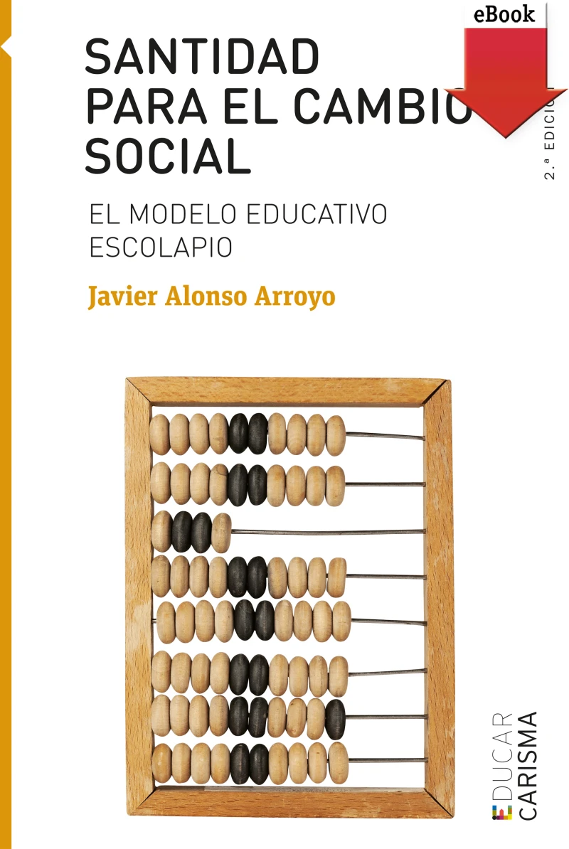 Portada: Santidad para el cambio social