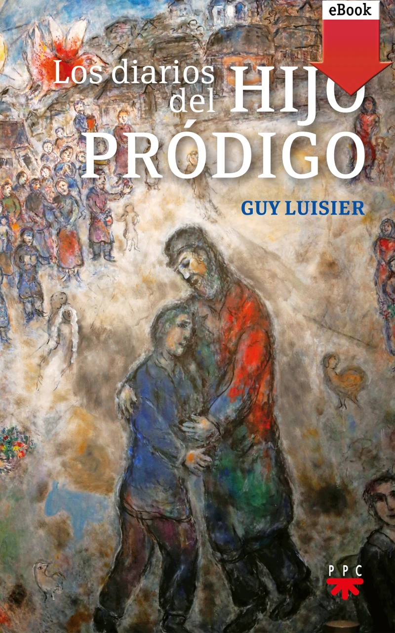 Portada: Los diarios del hijo prodigo