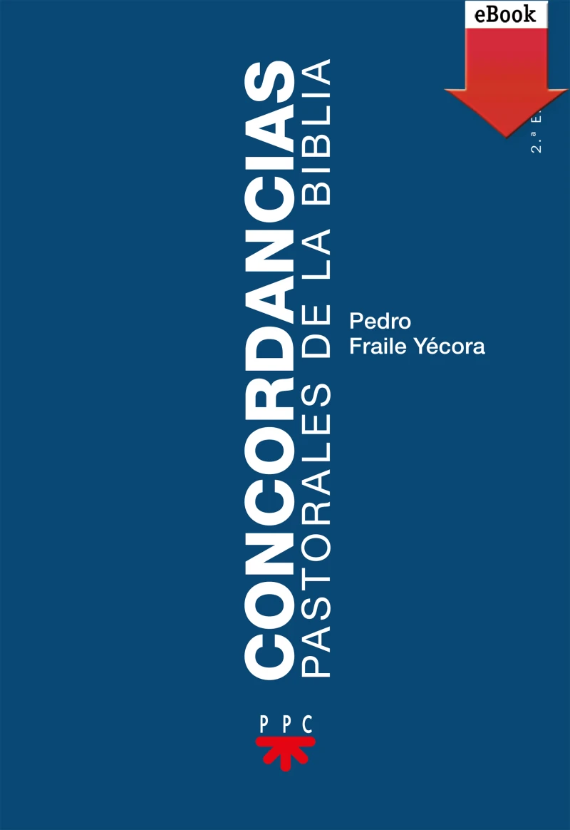 Portada: Concordancias pastorales de la Biblia