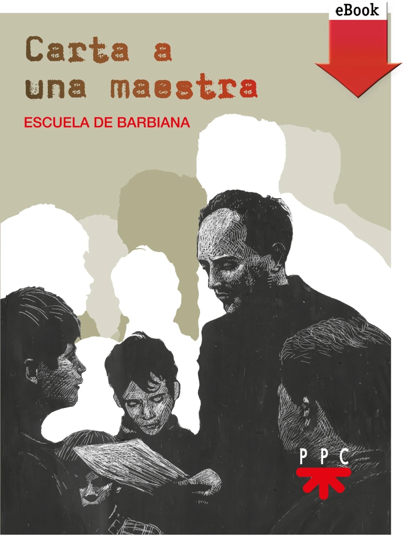 Portada: Carta a una maestra (Ed. conmemorativa)