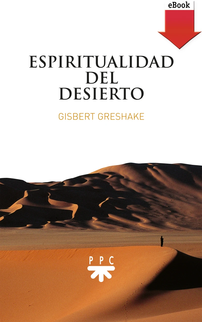 Portada: Espiritualidad del desierto