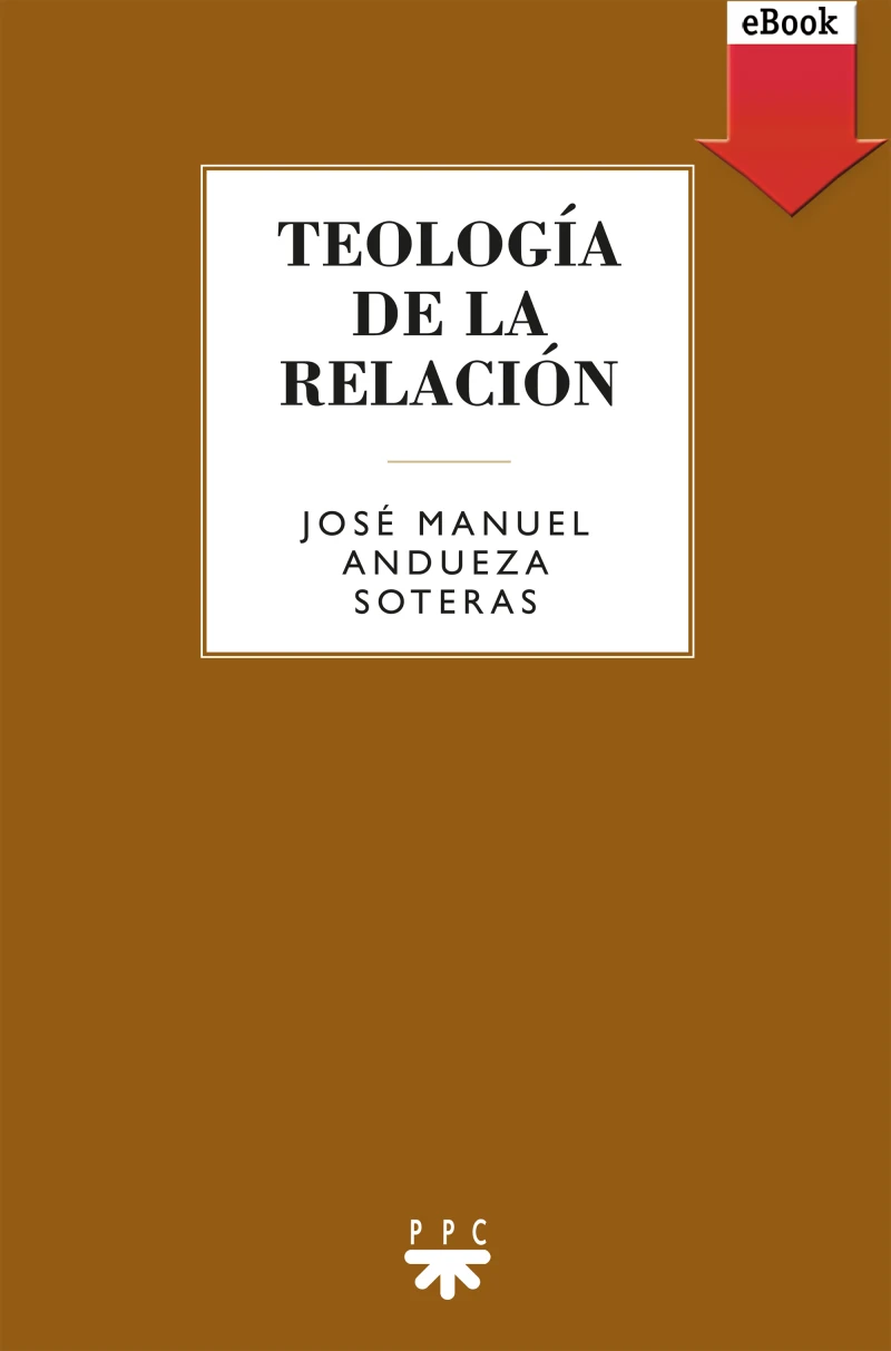 Portada: Teología de la relación